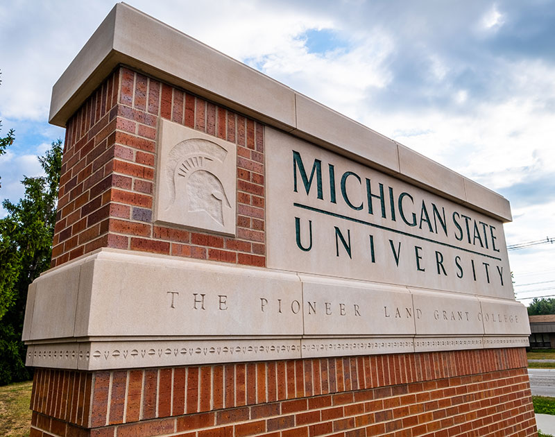 Michigan State University Scholarships for international students